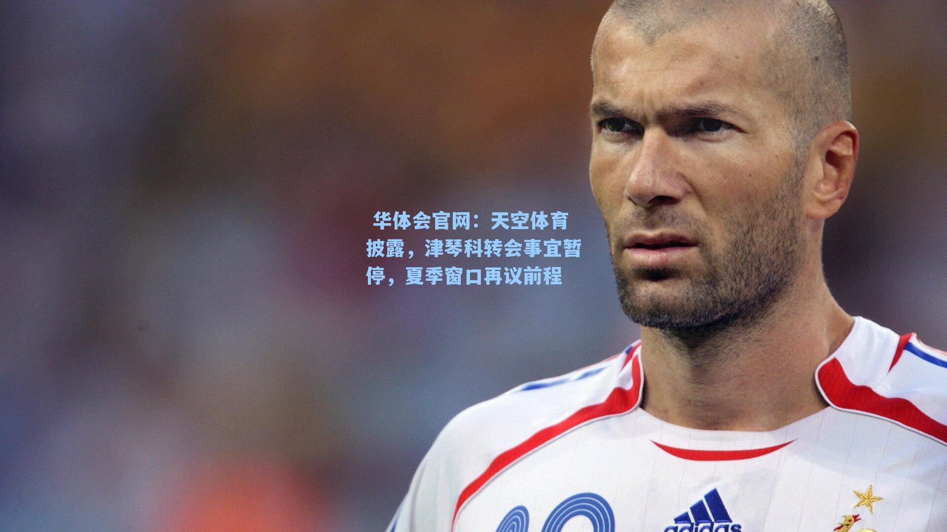  华体会官网：天空体育披露，津琴科转会事宜暂停，夏季窗口再议前程